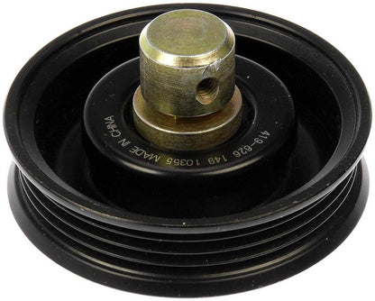 Dorman - TECHoice Accessory Drive Belt Idler Pulley for Nissan Altima 1998-2001 419-626
