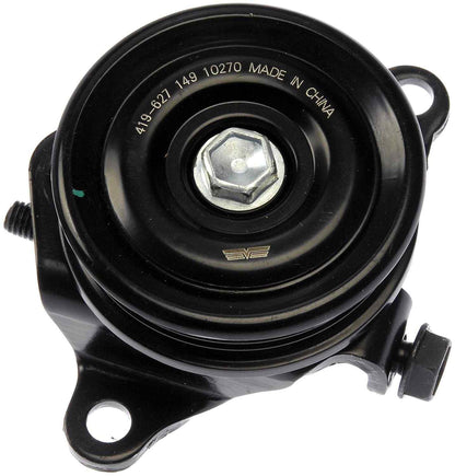 Dorman - TECHoice Accessory Drive Belt Idler Pulley with Bracket for 1994-2009 Toyota 419-627