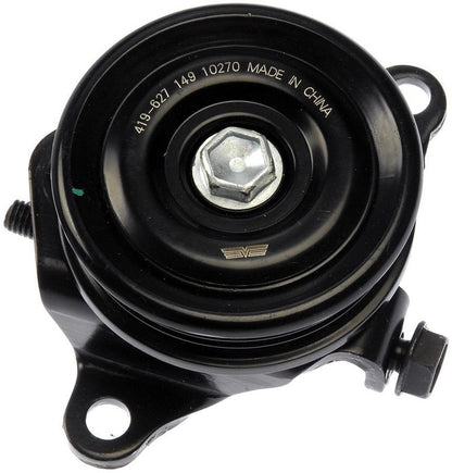 Dorman - TECHoice Accessory Drive Belt Idler Pulley with Bracket for 1994-2009 Toyota 419-627