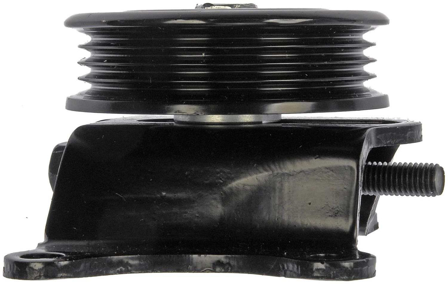 Dorman - TECHoice Accessory Drive Belt Idler Pulley with Bracket for 1994-2009 Toyota 419-627