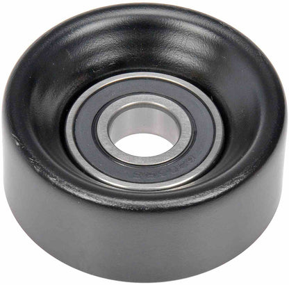 Dorman - TECHoice Drive Belt Idler Pulley for 2003-98 BMW, 2009-06 Land Rover, 2008-04 Suzuki 419-630
