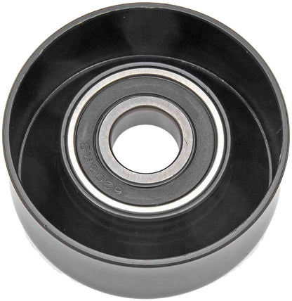 Dorman - TECHoice Drive Belt Idler Pulley for 2003-98 BMW, 2009-06 Land Rover, 2008-04 Suzuki 419-630