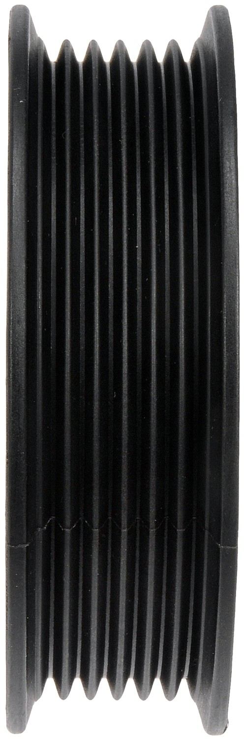 Dorman - TECHoice Drive Belt Idler Pulley for Chevrolet 1993-1988 Ford 2008-2010 GMC 1993-1988 Jaguar 2008-2000 Jeep 2001-1987 Lincoln 2005-2000