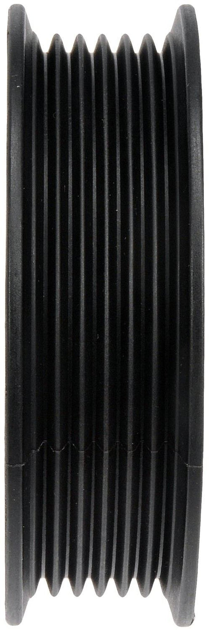 Dorman - TECHoice Drive Belt Idler Pulley for Chevrolet 1993-1988 Ford 2008-2010 GMC 1993-1988 Jaguar 2008-2000 Jeep 2001-1987 Lincoln 2005-2000