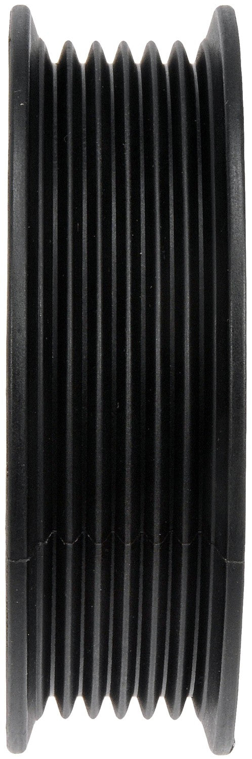 Dorman - TECHoice Drive Belt Idler Pulley for Chevrolet 1993-1988 Ford 2008-2010 GMC 1993-1988 Jaguar 2008-2000 Jeep 2001-1987 Lincoln 2005-2000
