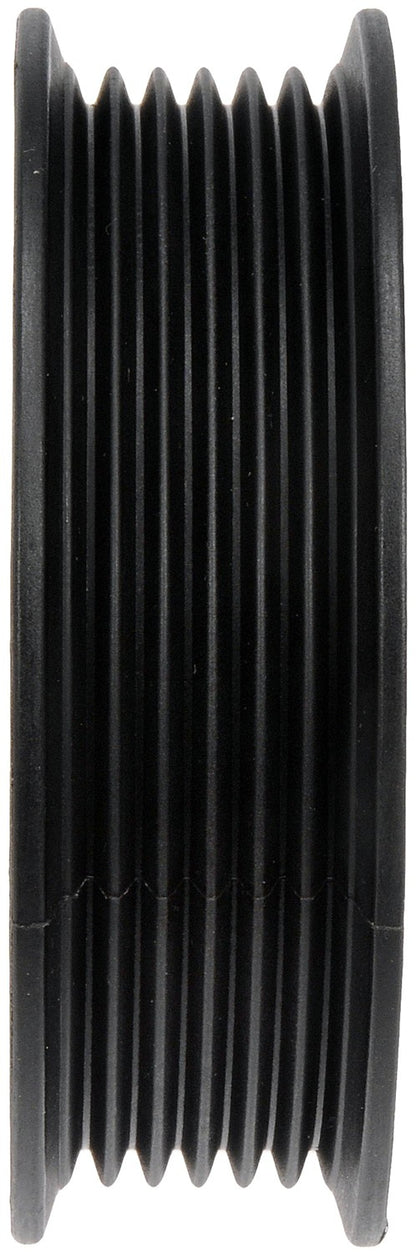 Dorman - TECHoice Drive Belt Idler Pulley for Chevrolet 1993-1988 Ford 2008-2010 GMC 1993-1988 Jaguar 2008-2000 Jeep 2001-1987 Lincoln 2005-2000