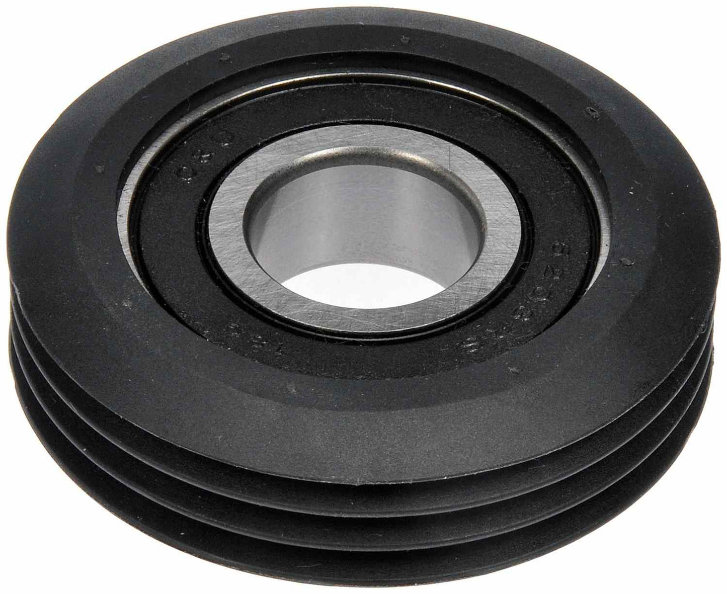 Dorman - TECHoice Drive Belt Tensioner Pulley Idler Pulley Only for 2011 Buick 06-95 Cadillac 06-95 Oldsmobile 03-01 99-95 Pontiac 05-04 419-632