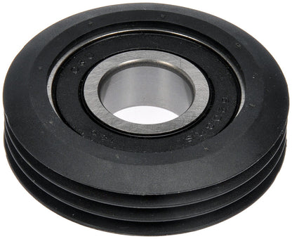 Dorman - TECHoice Drive Belt Tensioner Pulley Idler Pulley Only for 2011 Buick 06-95 Cadillac 06-95 Oldsmobile 03-01 99-95 Pontiac 05-04 419-632