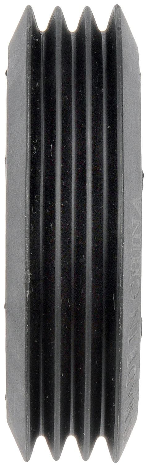 Dorman - TECHoice Drive Belt Tensioner Pulley Idler Pulley Only for 2011 Buick 06-95 Cadillac 06-95 Oldsmobile 03-01 99-95 Pontiac 05-04 419-632
