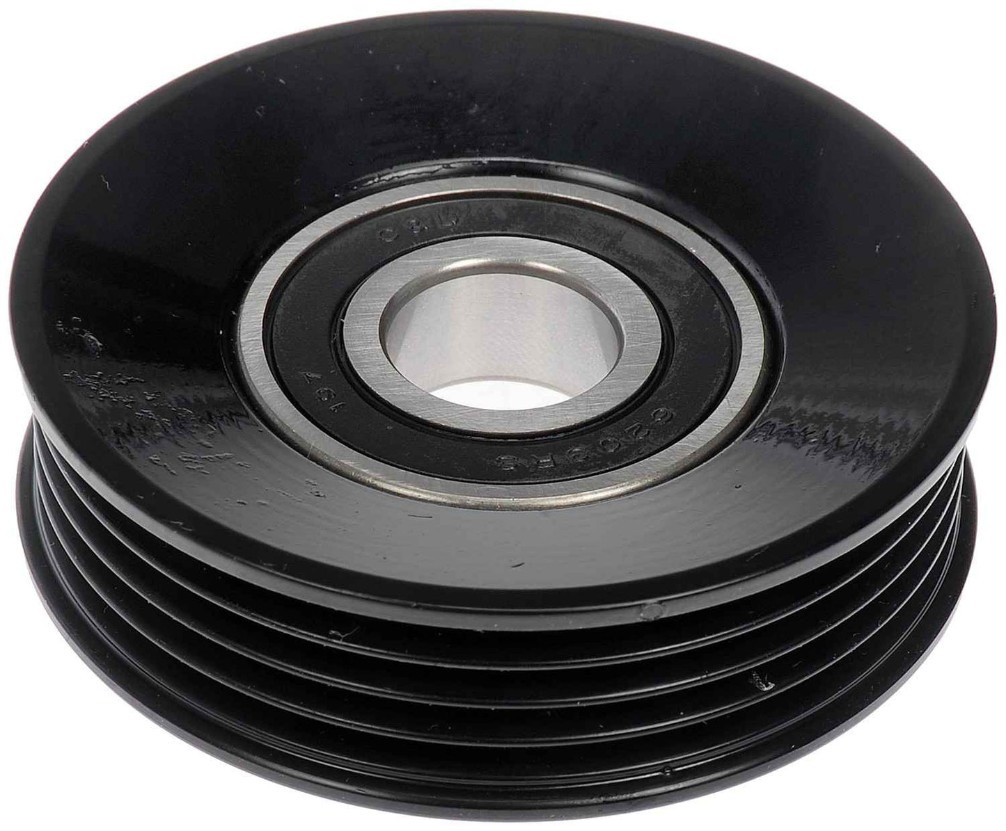 Dorman - TECHoice Drive Belt Tensioner Pulley for 2000-1995 Chrysler, 2011-2003 Honda, 1999-1989 Mitsubishi, 2009-1996 Subaru 419-633