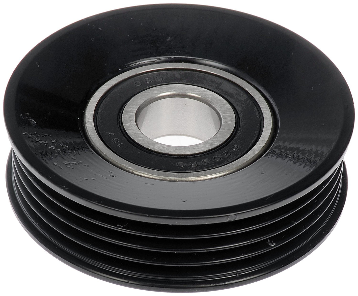 Dorman - TECHoice Drive Belt Tensioner Pulley for 2000-1995 Chrysler, 2011-2003 Honda, 1999-1989 Mitsubishi, 2009-1996 Subaru 419-633