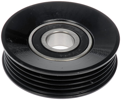 Dorman - TECHoice Drive Belt Tensioner Pulley for 2000-1995 Chrysler, 2011-2003 Honda, 1999-1989 Mitsubishi, 2009-1996 Subaru 419-633