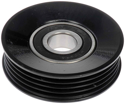 Dorman - TECHoice Drive Belt Tensioner Pulley for 2000-1995 Chrysler, 2011-2003 Honda, 1999-1989 Mitsubishi, 2009-1996 Subaru 419-633