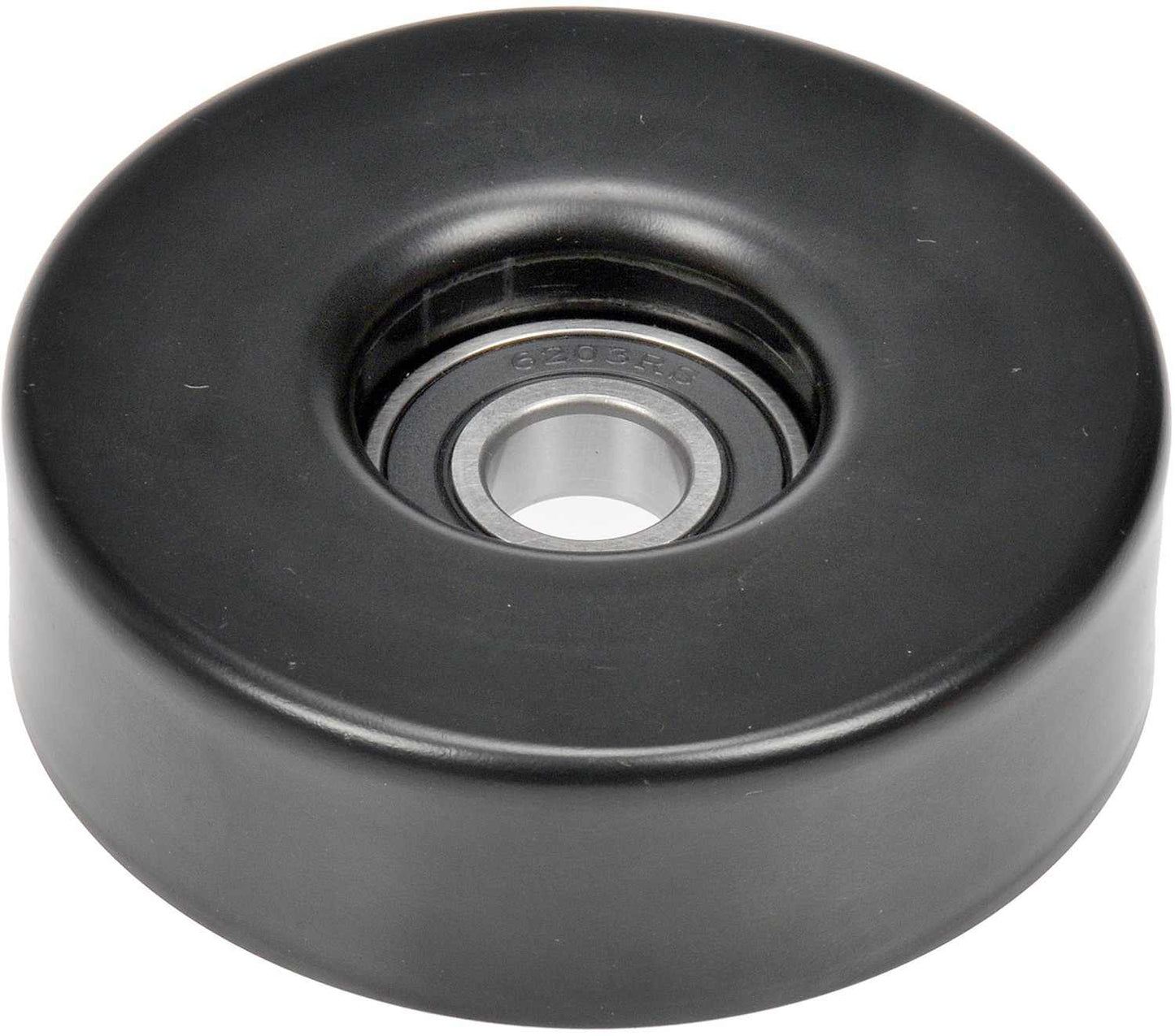 Dorman - TECHoice Drive Belt Idler Pulley for 2001-96 Ford, 2008-07 Lexus, 2005-90 Mercury, 2001-97 Toyota 419-634