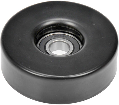 Dorman - TECHoice Drive Belt Idler Pulley for 2001-96 Ford, 2008-07 Lexus, 2005-90 Mercury, 2001-97 Toyota 419-634