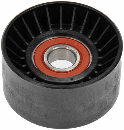 Dorman - TECHoice Accessory Drive Belt Tensioner Pulley Idler Pulley for Dodge 2013-02 Ram 2021-11