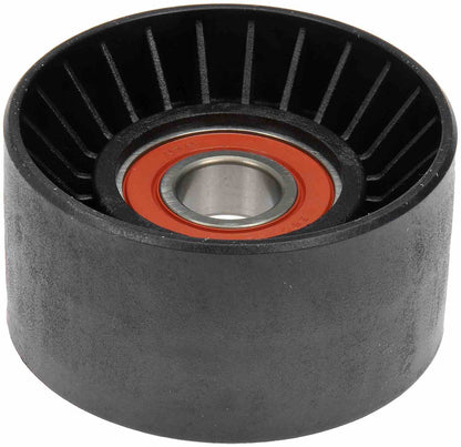 Dorman - TECHoice Accessory Drive Belt Tensioner Pulley Idler Pulley for Dodge 2013-02 Ram 2021-11