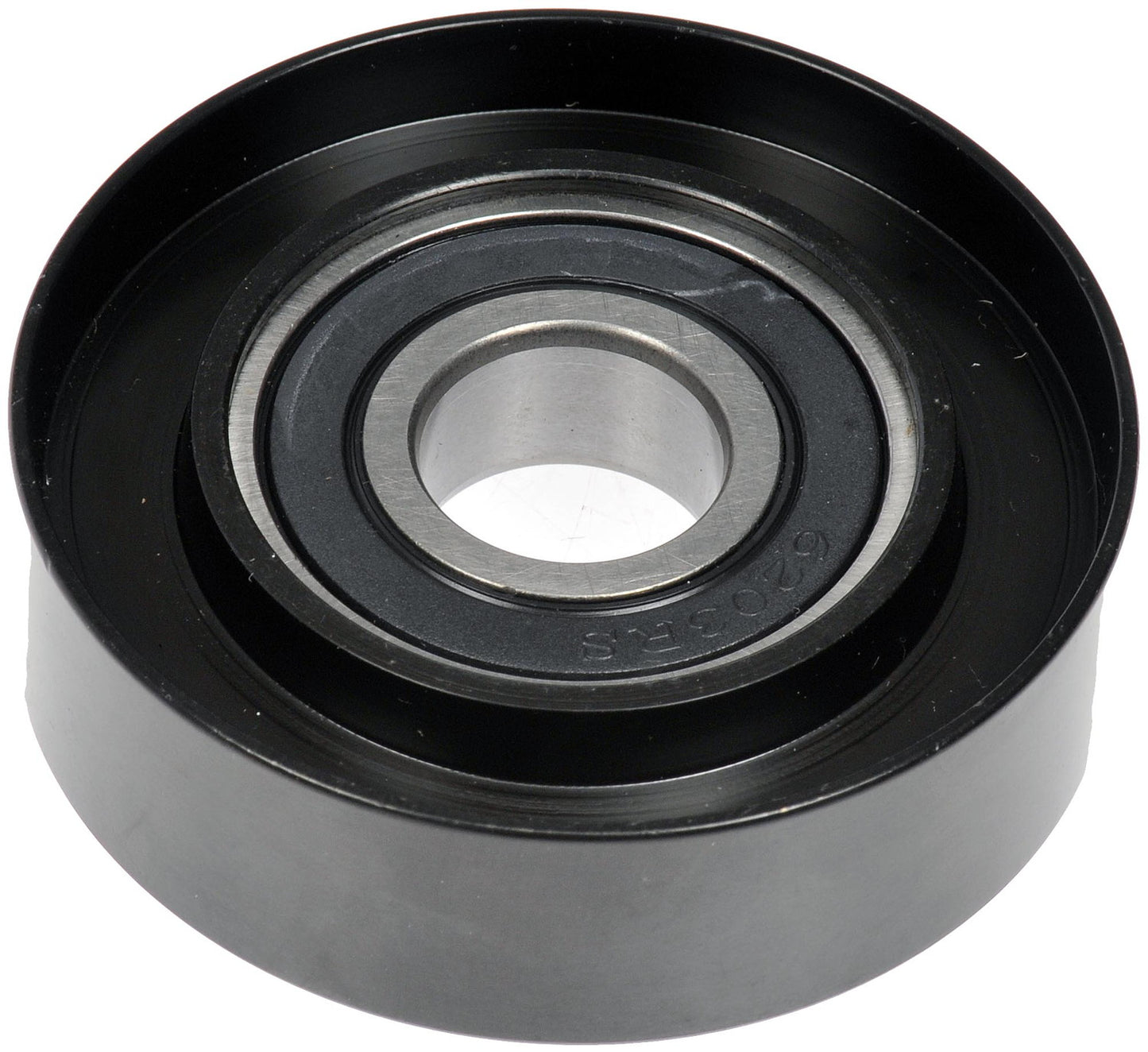 Dorman - TECHoice Drive Belt Idler Pulley for 2007-04 Cadillac CTS, 2008-05 Chevrolet Corvette, 2006-04 Pontiac GTO, 2008-06 Pontiac Solstice