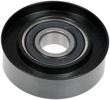 Dorman - TECHoice Drive Belt Idler Pulley for 2007-04 Cadillac CTS, 2008-05 Chevrolet Corvette, 2006-04 Pontiac GTO, 2008-06 Pontiac Solstice