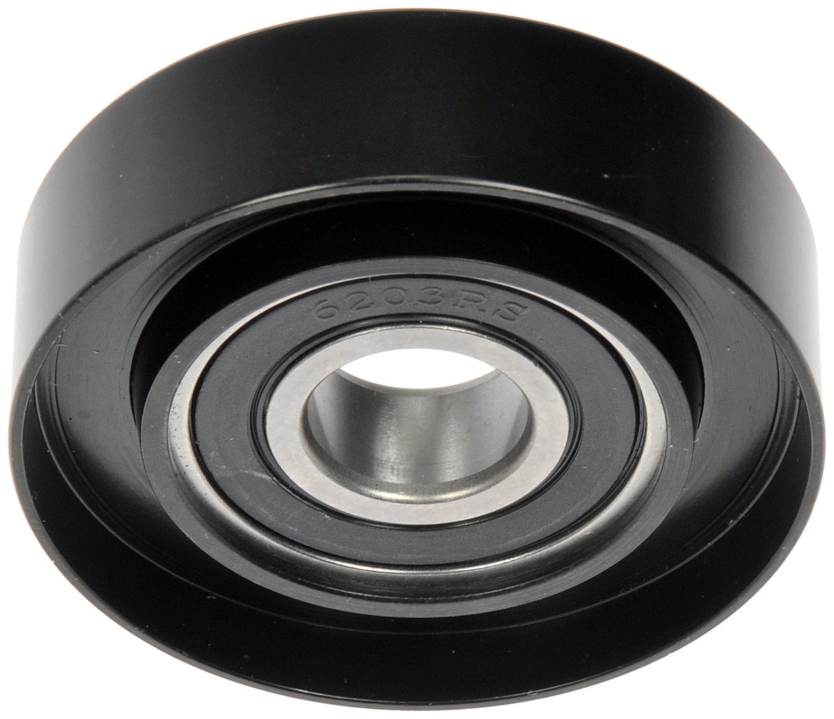 Dorman - TECHoice Drive Belt Idler Pulley for 2007-04 Cadillac CTS, 2008-05 Chevrolet Corvette, 2006-04 Pontiac GTO, 2008-06 Pontiac Solstice