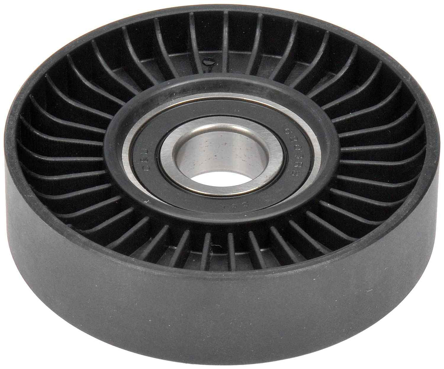 Dorman - TECHoice Drive Belt Tensioner Pulley Idler with Quality Materials for 2017-2020 General Motors and 2011-2005 Saab 419-640