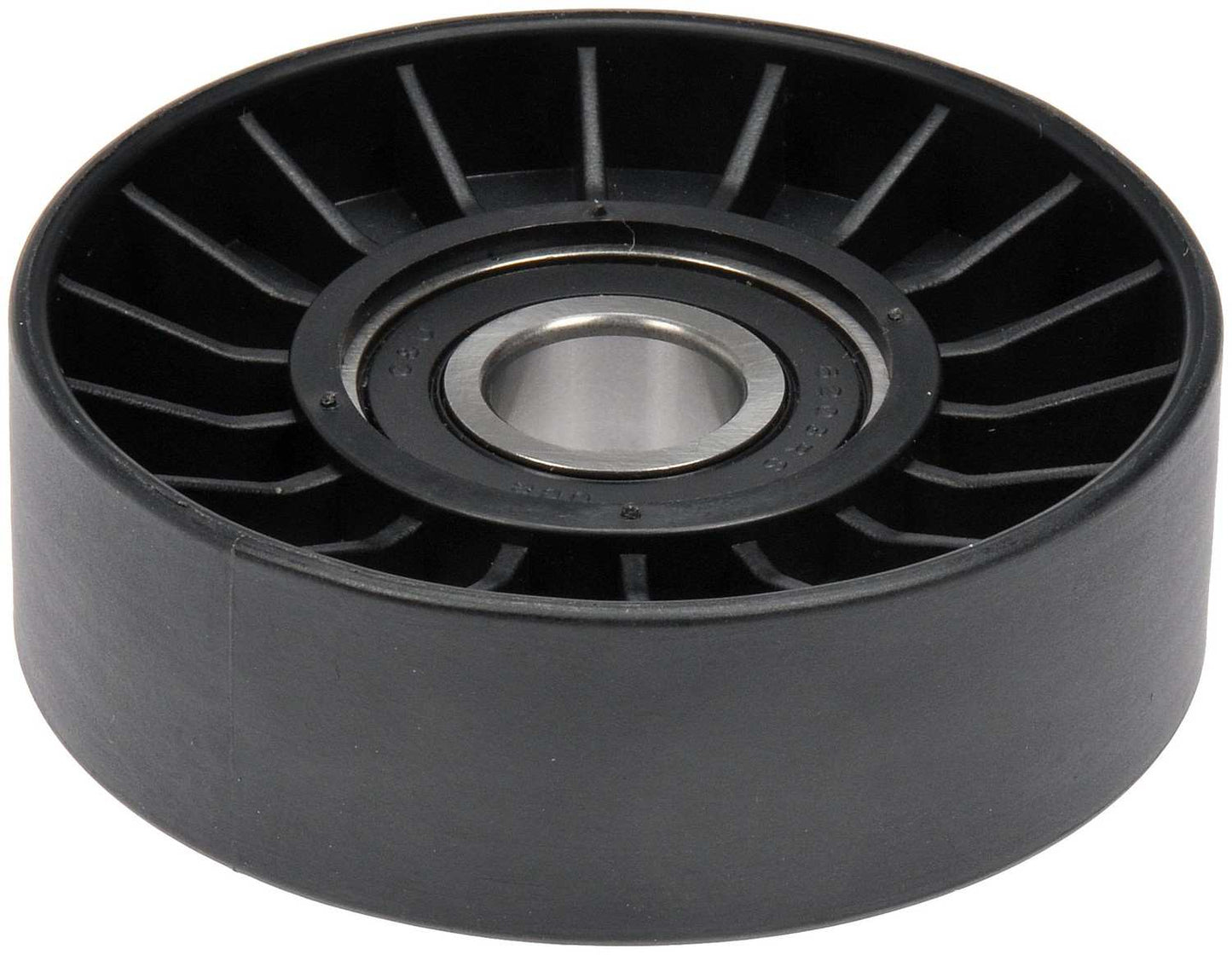Dorman - TECHoice Drive Belt Idler Pulley for 1993-1990 Ford, 2002-1989 General Motors, 2009-1999 Hyundai, 2010-2001 Kia 419-646