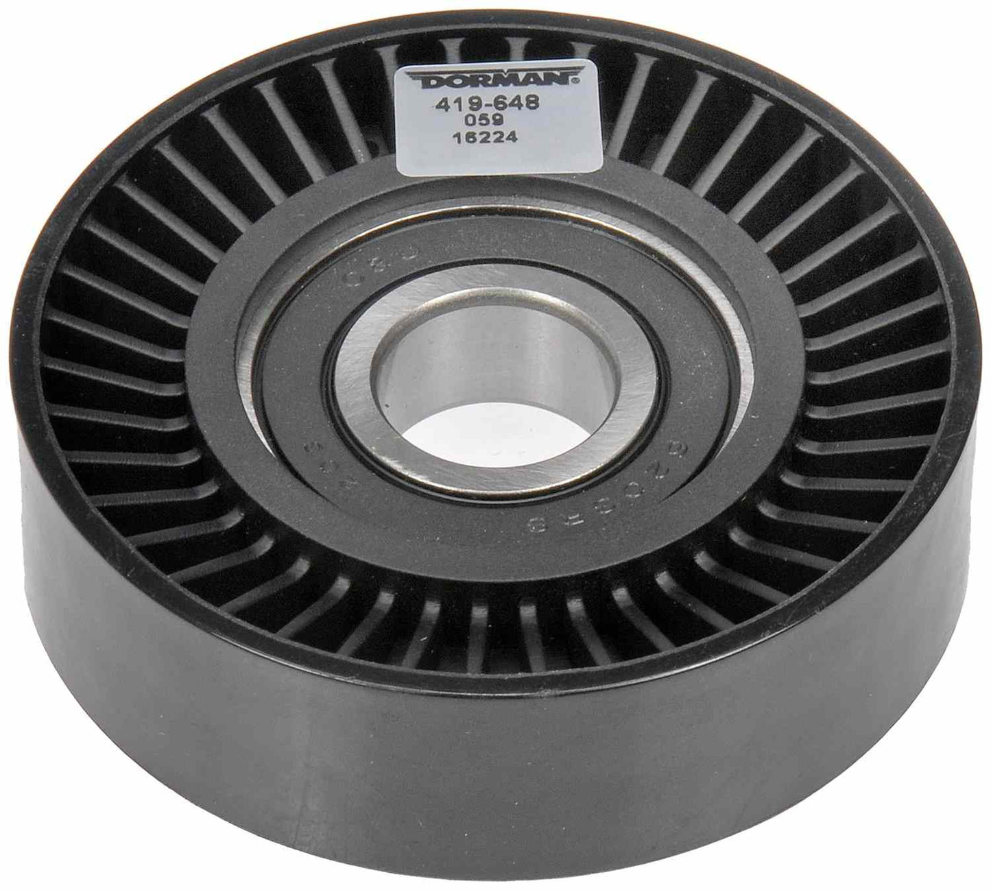Dorman - TECHoice Drive Belt Tensioner Pulley Idler for 2010-01 Chrysler PT Cruiser 2005-03 Dodge Neon 419-648