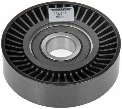 Dorman - TECHoice Drive Belt Tensioner Pulley Idler for 2010-01 Chrysler PT Cruiser 2005-03 Dodge Neon 419-648