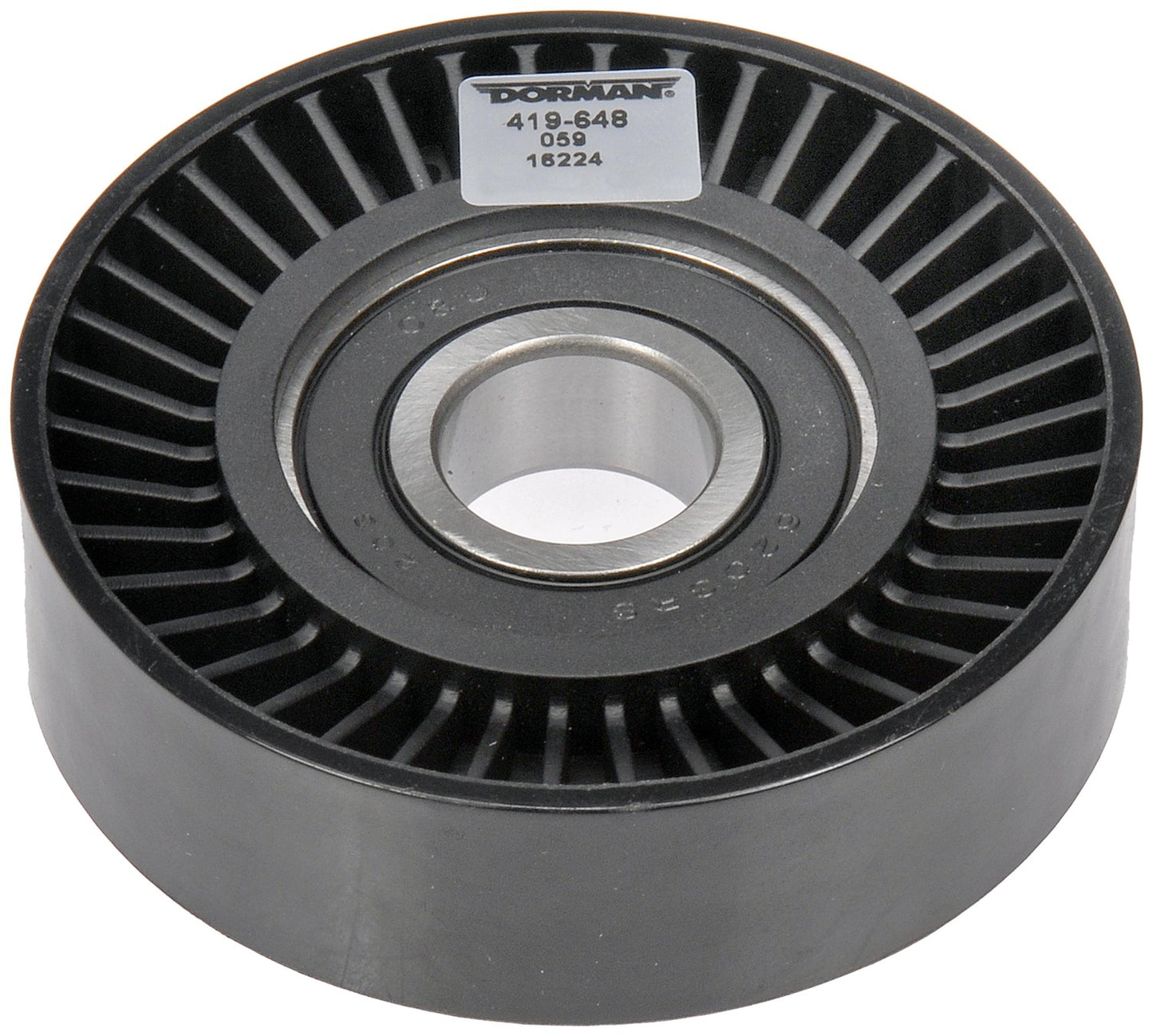 Dorman - TECHoice Drive Belt Tensioner Pulley Idler for 2010-01 Chrysler PT Cruiser 2005-03 Dodge Neon 419-648