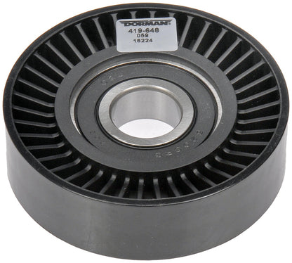 Dorman - TECHoice Drive Belt Tensioner Pulley Idler for 2010-01 Chrysler PT Cruiser 2005-03 Dodge Neon 419-648