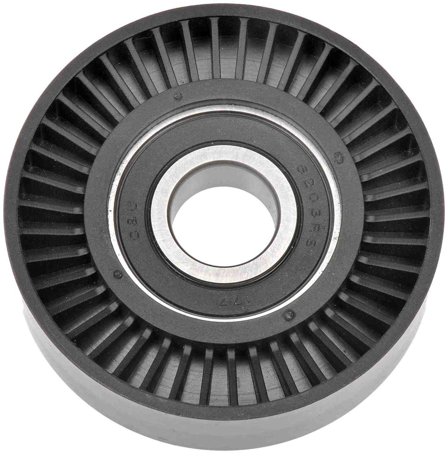 Dorman - TECHoice Drive Belt Tensioner Pulley Idler for 2010-01 Chrysler PT Cruiser 2005-03 Dodge Neon 419-648
