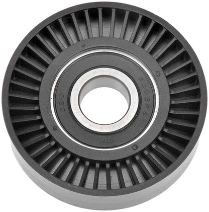 Dorman - TECHoice Drive Belt Tensioner Pulley Idler for 2010-01 Chrysler PT Cruiser 2005-03 Dodge Neon 419-648