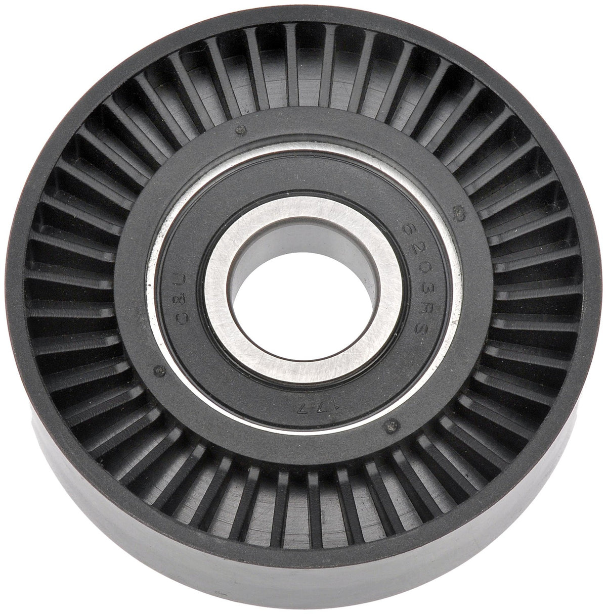 Dorman - TECHoice Drive Belt Tensioner Pulley Idler for 2010-01 Chrysler PT Cruiser 2005-03 Dodge Neon 419-648