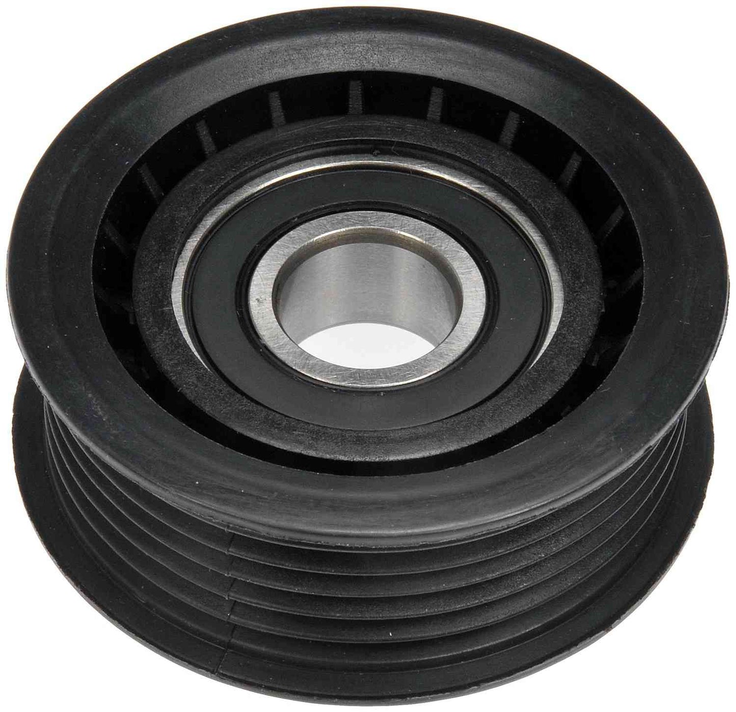 Dorman - TECHoice Accessory Drive Belt Idler Pulley for 2021-03 Chrysler, 2006-02 Freightliner, 2011-98 Mercedes-Benz, 2018-09 Volkswagen 419-649
