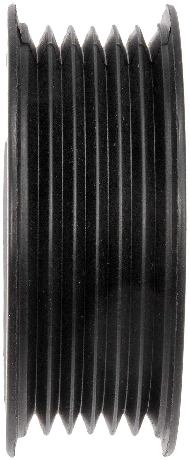 Dorman - TECHoice Accessory Drive Belt Idler Pulley for 2021-03 Chrysler, 2006-02 Freightliner, 2011-98 Mercedes-Benz, 2018-09 Volkswagen 419-649