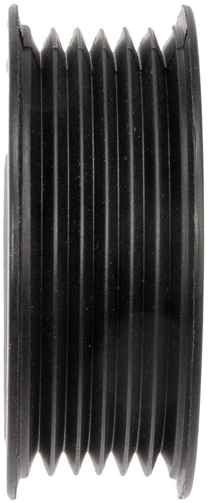 Dorman - TECHoice Accessory Drive Belt Idler Pulley for 2021-03 Chrysler, 2006-02 Freightliner, 2011-98 Mercedes-Benz, 2018-09 Volkswagen 419-649