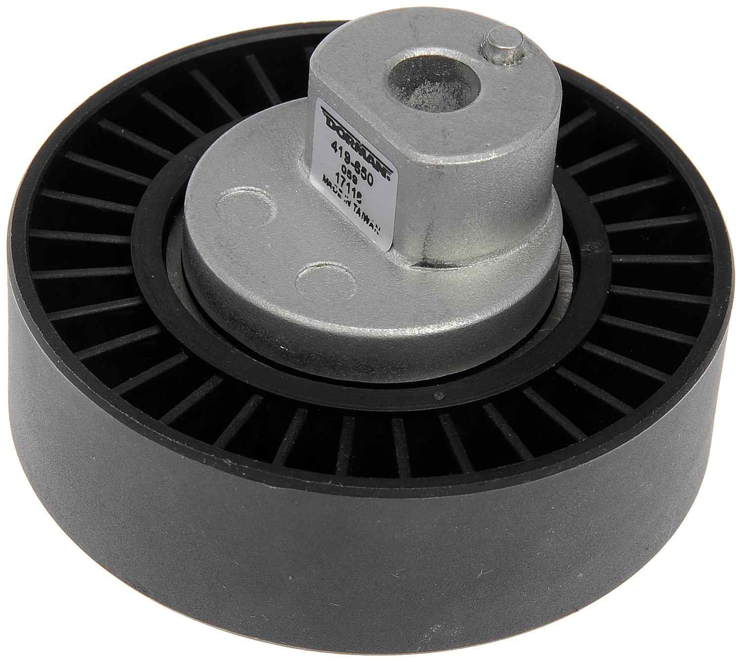 Dorman - TECHoice Accessory Drive Belt Idler Pulley with Trustworthy Quality for 1991-2011 BMW 419-650