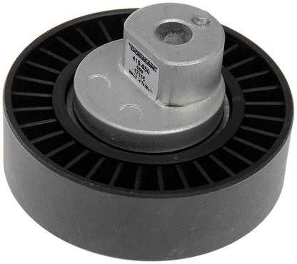 Dorman - TECHoice Accessory Drive Belt Idler Pulley with Trustworthy Quality for 1991-2011 BMW 419-650