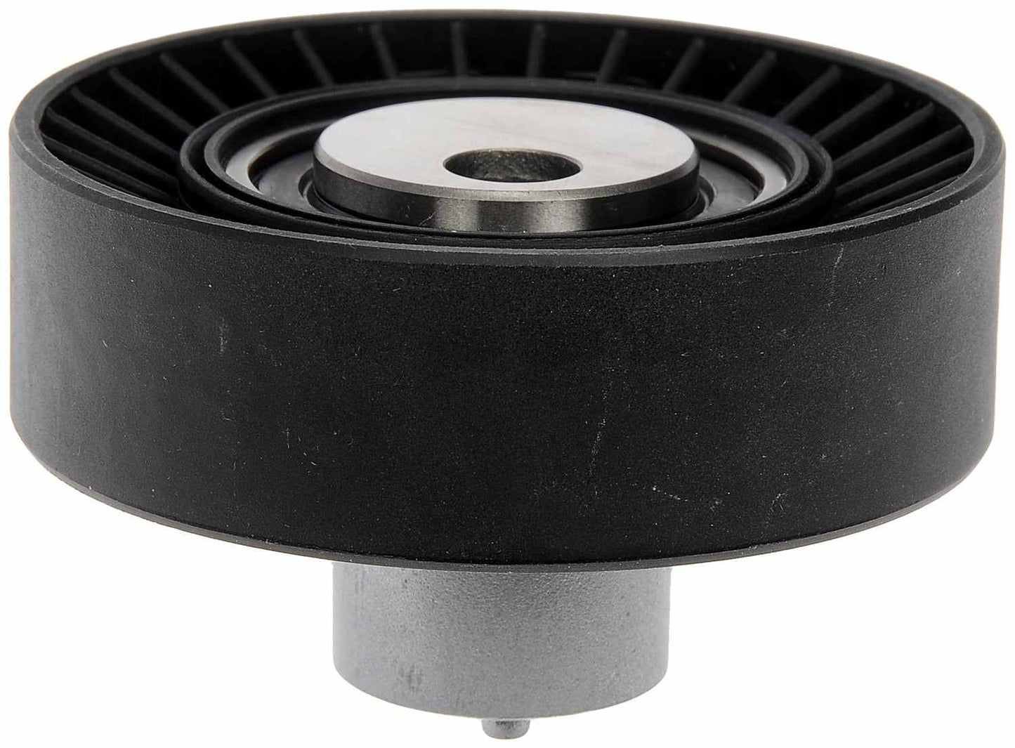 Dorman - TECHoice Accessory Drive Belt Idler Pulley with Trustworthy Quality for 1991-2011 BMW 419-650