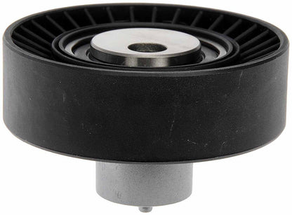 Dorman - TECHoice Accessory Drive Belt Idler Pulley with Trustworthy Quality for 1991-2011 BMW 419-650