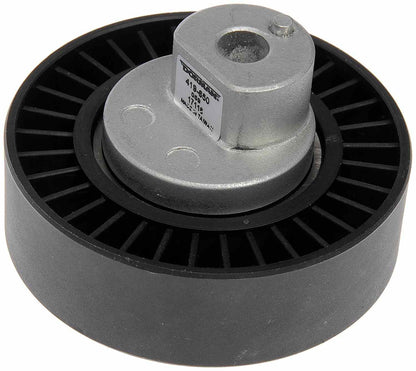 Dorman - TECHoice Accessory Drive Belt Idler Pulley with Trustworthy Quality for 1991-2011 BMW 419-650