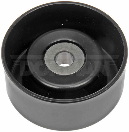 Dorman - TECHoice Idler Pulley Accessory Drive Belt Pulley Only for 2021 Lexus and Toyota 419-651