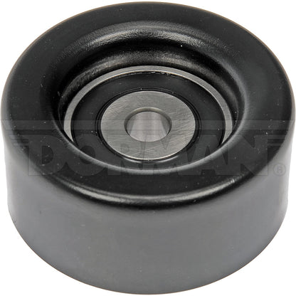 Dorman - TECHoice Idler Pulley Accessory Drive Belt Pulley Only for 2021 Lexus and Toyota 419-651