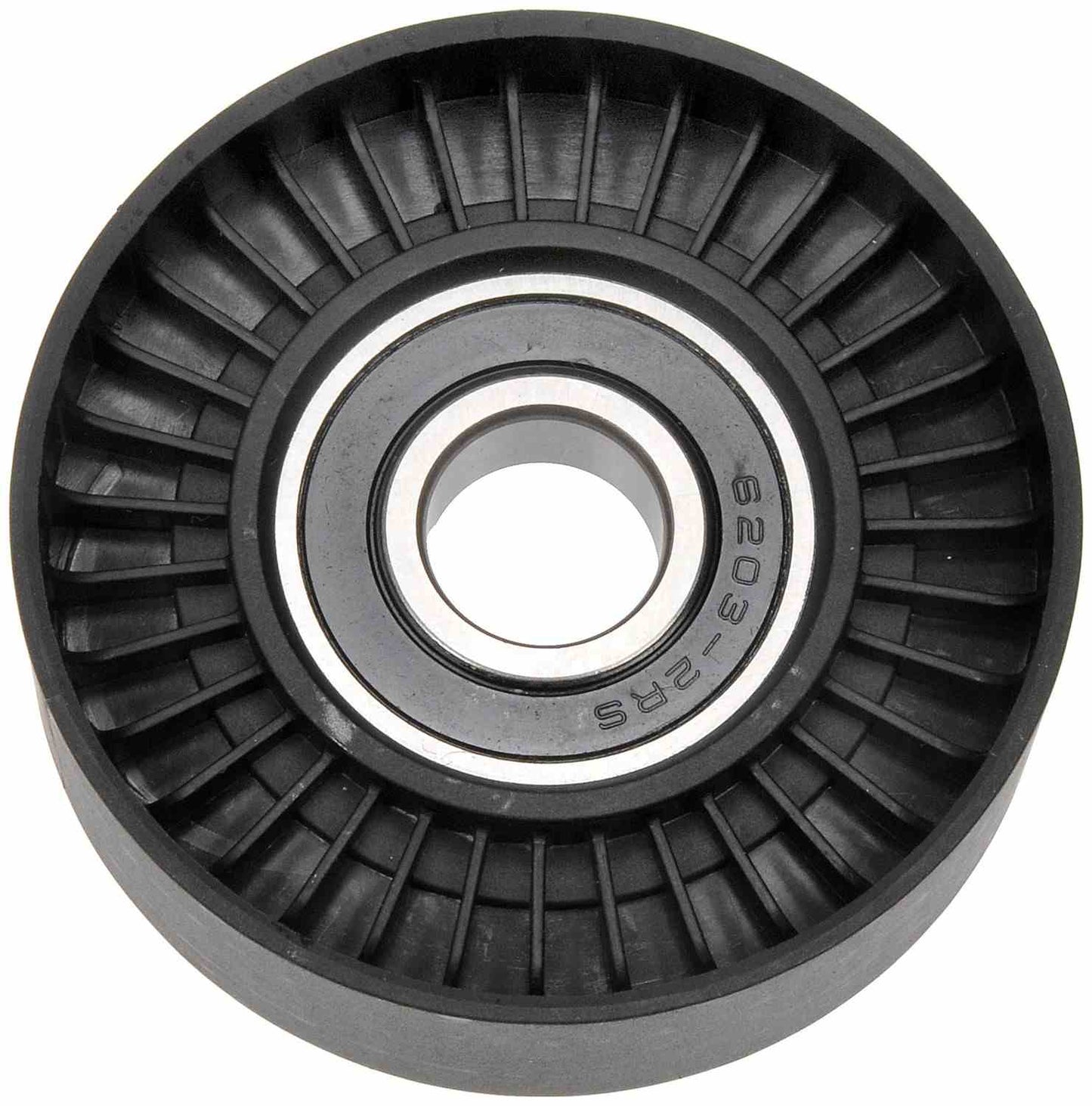 Dorman - TECHoice Accessory Drive Belt Tensioner Pulley Idler Pulley (Pulley Only) for 1999 Chevrolet Malibu 419-653