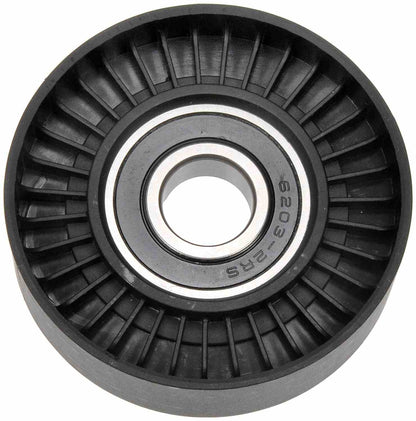 Dorman - TECHoice Accessory Drive Belt Tensioner Pulley Idler Pulley (Pulley Only) for 1999 Chevrolet Malibu 419-653