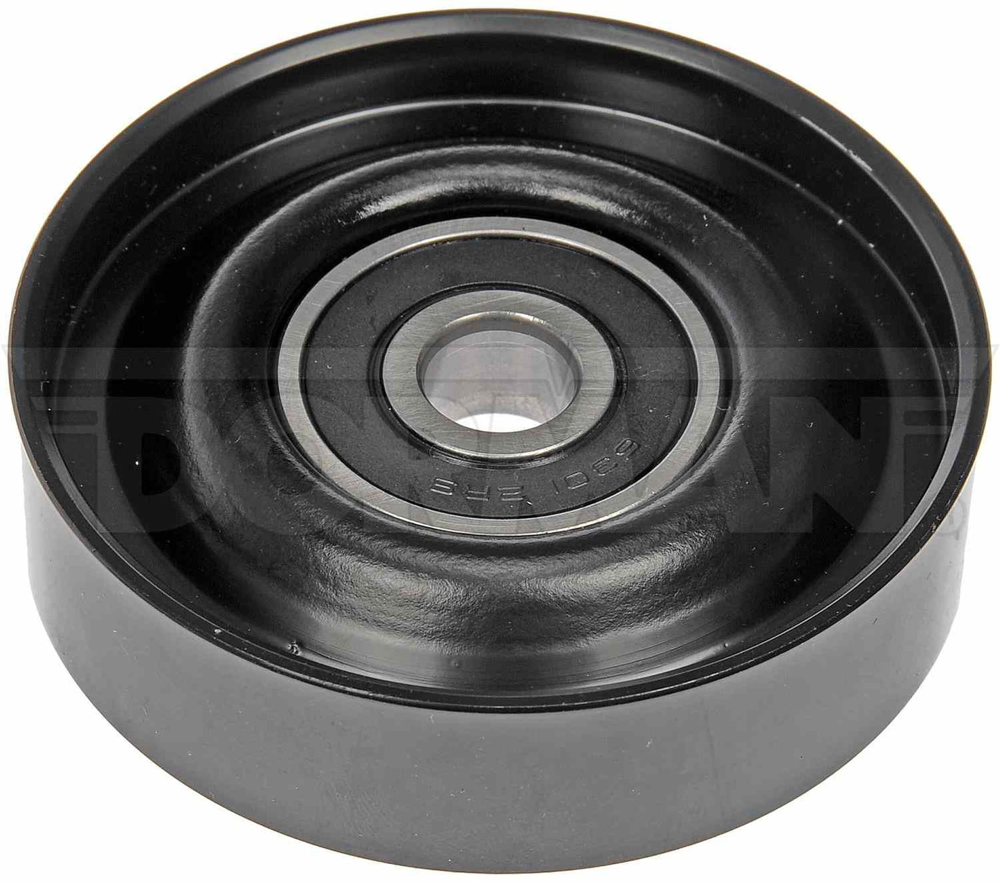 Dorman - TECHoice Drive Belt Tensioner Pulley Idler Pulley for 1995‑2012 Hyundai 2012‑95 Kia 2002‑2011 419-654