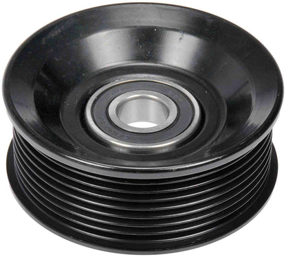 Dorman - TECHoice Drive Belt Idler Pulley with Idler Pulley (Pulley Only) for 1998-94 Ford