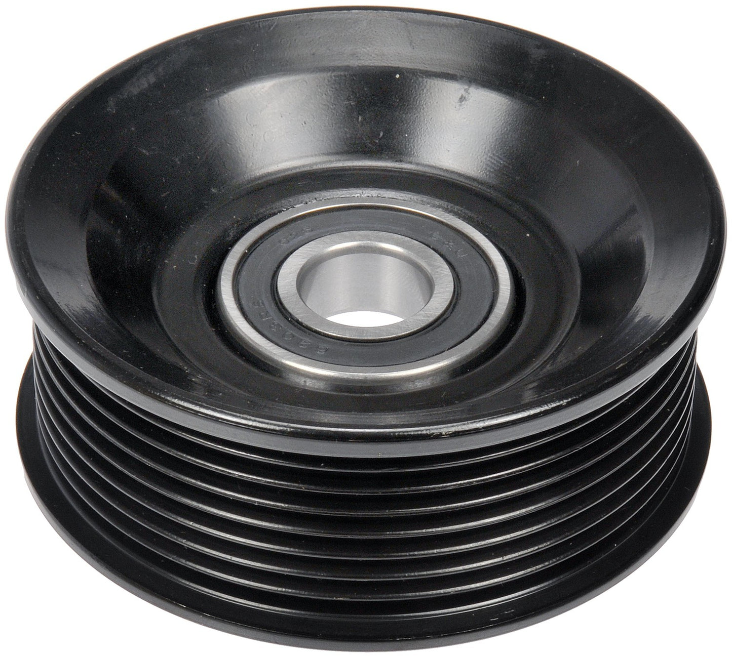 Dorman - TECHoice Drive Belt Idler Pulley with Idler Pulley (Pulley Only) for 1998-94 Ford