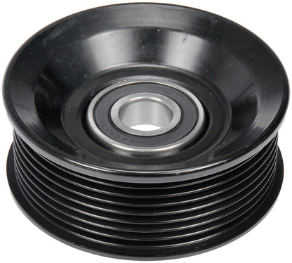 Dorman - TECHoice Drive Belt Idler Pulley with Idler Pulley (Pulley Only) for 1998-94 Ford