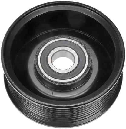 Dorman - TECHoice Drive Belt Idler Pulley with Idler Pulley (Pulley Only) for 1998-94 Ford